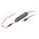 POLY Blackwire 5210 Monaural  Wired USB-A Mono Headset - Black