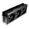 Palit GeForce RTX 4070 DUAL OC with dual-fan setup ensuring stable performance during intensive gaming sessions.
