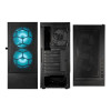 Kolink Observatory MX Mesh ARGB  Midi Tower Gaming ATX PC Case - Black