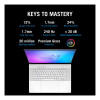 ASUS ROG Zephyrus G16 GU605CR-QR110W Intel Core Ultra 9 285H 32GB RAM 2TB SSD RTX 5070 Ti 16" Windows 11 Home Gaming Laptop