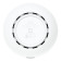 Ubiquiti Dream Router 7 Gigabit Ethernet Tri-Band Router - White