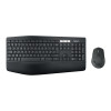 Logitech MK850 Performance Wireless Keyboard and Mouse Combo - Black