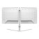 Refurbished - Philips Evnia 34M2C5501A/00 34" Curved Wide Quad HD 1ms Height Adjustable Monitor