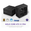 NZXT C1000 Gold Core 1000W ATX 3.1 80 PLUS Gold PSU Power Supply