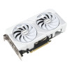 ASUS Dual GeForce RTX 5060 Ti OC Edition 16GB GDDR7 Graphics Card - White