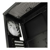 Kolink Unity Solar ARGB Mesh Mid Tower Case - Black