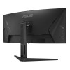 ASUS TUF VG34VQEL1A 34" UltraWide Quad HD LED 100Hz 1ms Built in Speakers Gaming Monitor
