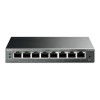 TP-Link 4-Port PoE+ Gigabit Easy Smart Managed Network Switch - 8 port