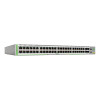 New Open Box - Allied Telesis AT-GS980M/52PS PoE 52 Ports Managed Switch 740W Rack-Mountable