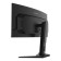 Gigabyte MO34WQC 34" Curved QD-OLED Ultrawide Quad HD 175Hz 0.03ms Freesync Height Adjustable Gaming Monitor with Speakers