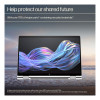 HP EliteBook X Flip G1i 14" Notebook Next Gen AI PC Wolf Pro Security Edition Intel Core Ultra 7 258V Hybrid 2-in-1 14" Touchscreen WUXGA 32GB RAM Windows 11 Pro