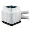 ASUS Prime LC 360 ARGB White Edition Intel/AMD AIO Liquid CPU Cooler