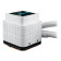 ASUS Prime LC 360 ARGB White Edition Intel/AMD AIO Liquid CPU Cooler