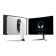 Dell Alienware AW3225QF 32" 4K Ultra HD QD-OLED FreeSync Premium Height Adjustable Curved Gaming Monitor