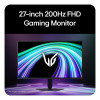 LG UltraGear G5 27G523B-B 27" Full HD IPS 200Hz 1ms Gaming Monitor