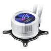 ASUS ROG Strix LC III 360 ARGB White Edition Intel/AMD AIO Liquid CPU Cooler