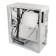 Kolink Observatory MX Glass ARGB  Midi Tower Gaming ATX PC Case - White