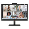 Refurbished - Lenovo ThinkVision T27hv-30 27" Quad HD 4ms Height Adjustable Monitor