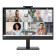 Refurbished - Lenovo ThinkVision T27hv-30 27" Quad HD 4ms Height Adjustable Monitor