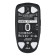 ASUS ROG Strix Impact III 36000 DPI Wireless Optical Gaming Mouse - Black