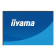 iiyama ProLite XB2796QSC-B1 27" Quad HD IPS 75Hz 4ms USB-C Height Adjustable Monitor with Speakers - Matte Black