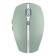 Cherry Gentix BT 2000 DPI Wireless Bluetooth Optical Mouse - Green