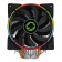 GameMax Gamma 500 Rainbow Aura Sync 4-Pin ARGB CPU Cooler