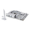 ASUS TUF GAMING B850-PRO WIFI7 W NEO DDR5 ATX Socket AM5 Motherboard - White