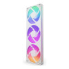 NZXT F360 RGB 360mm Unibody Fluid Dynamic Bearing Fan - White