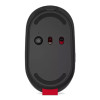 Lenovo Go Ambidextrous RF Wireless+Bluetooth Optical 2400 DPI Mouse