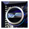Valkyrie Dragonfang 240 ARGB Intel/AMD AIO Liquid CPU Cooler - Black