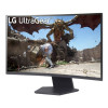 LG UltraGear 27GS60QC-B 27" Curved Quad HD 180Hz 1ms AMD Freesync Gaming Monitor
