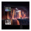 Acer NITRO XZ340CURX0 34" WQHD 200Hz 1ms Height Adjustable Curved Gaming Monitor with Speakers