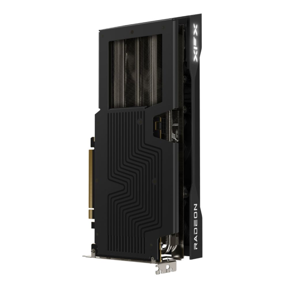 XFX Swift RX 9060 XT OC Triple Fan16GB GPU - RX-96TS316B7