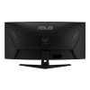 ASUS TUF Gaming Series 5 VG34WQ5A 34" UltraWide Quad HD Fast VA 200Hz 0.5ms Curved Gaming Monitor with Speakers