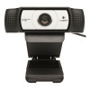 Logitech C930e USB 30fps Webcam - Black