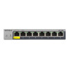 NETGEAR GS108T-300 Managed Wired Gigabit Ethernet 8 Ports Network Switch