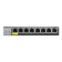 NETGEAR GS108T-300 Managed Wired Gigabit Ethernet 8 Ports Network Switch