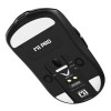Valkyrie M1 Pro Right-hand Wireless Optical 42000 DPI Gaming Mouse - Black