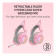 Razer Kraken Kitty V3 Pro Wireless Gaming Over-Ear Headset with Chroma RGB - Quartz Pink