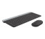 Logitech MK470 Slim Keyboard & Mouse Combo - Graphite