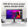 LG UltraFine 27U710B 27" 4K Ultra HD IPS 60Hz 5ms Height Adjustable Monitor