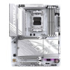 Refurbished - GIGABYTE B850 AORUS STEALTH ICE AMD B850 ATX Socket AM5 Motherboard - White