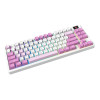 MSI Forge GK600 TKL Wireless RGB Mechanical Gaming Keyboard -  Violet