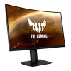 ASUS TUF VG32VQR 31.5" LED Quad HD 165Hz 1ms Height Adjustable Built in Speakers Gaming Monitor
