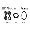 iiyama Prolite XB2492HSU-B1 24" IPS Full HD 120Hz Energy Efficient Height adjuatable Monitor