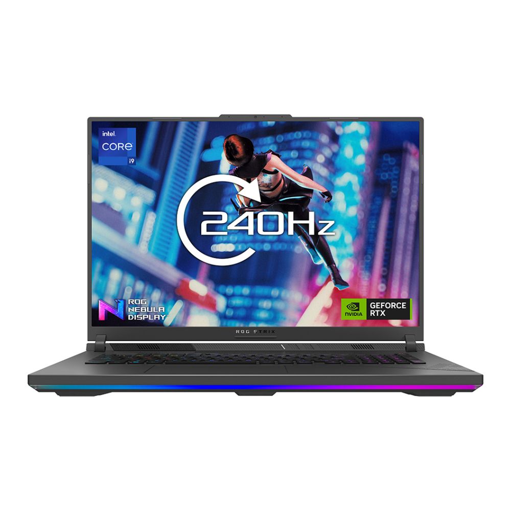 ROG Strix G18 Core i9 32GB/1TB Gaming Laptop -G814JIR-N6003W