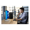 Dell Pro Plus P2725D 27" IPS Quad HD 100Hz HDMI Displayport Height Adjustable Monitor