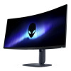Dell Alienware AW3425DW 34" QD-OLED UWQHD 240Hz Freesync G-Sync Compatible Curved Gaming Monitor
