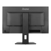 iiyama ProLite XB2797QSNP-B1 27" Quad HD IPS 75Hz 1ms USB-C Height Adjustable Monitor with Speakers - Matte Black